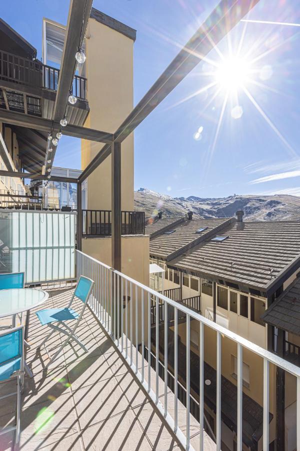 Suite Avalanch Sierra Nevada Ngoại thất bức ảnh